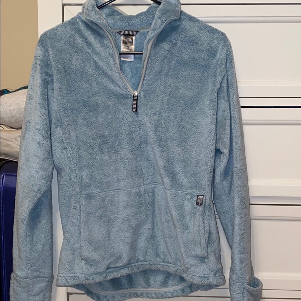North Face Quarter Zip